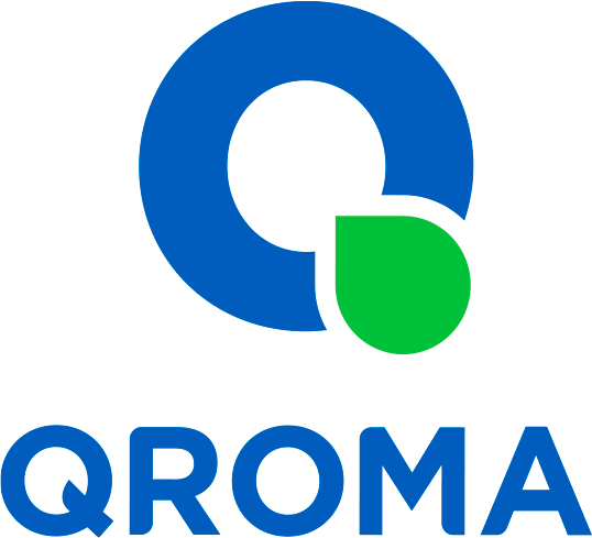 Logo Qroma