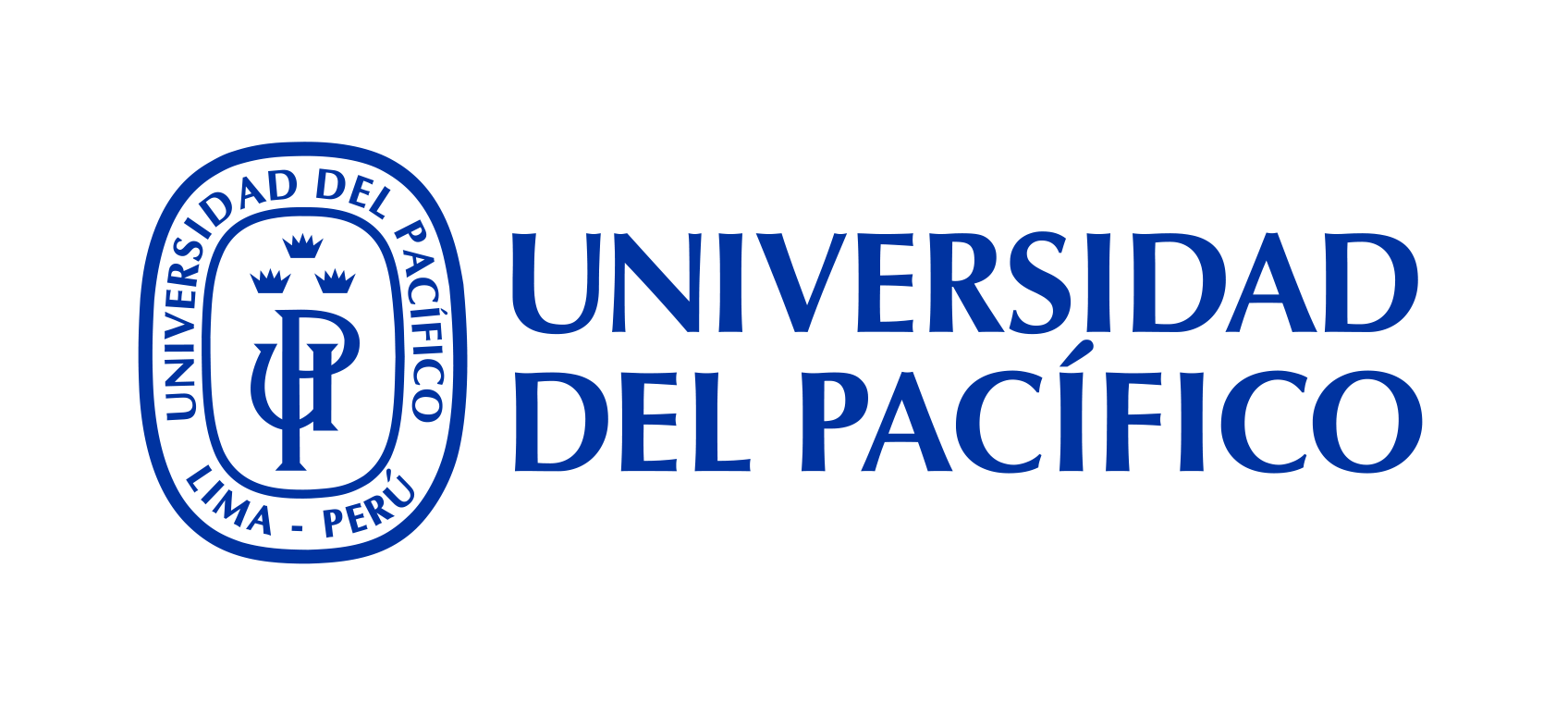 Logo Universidad del Pacifico